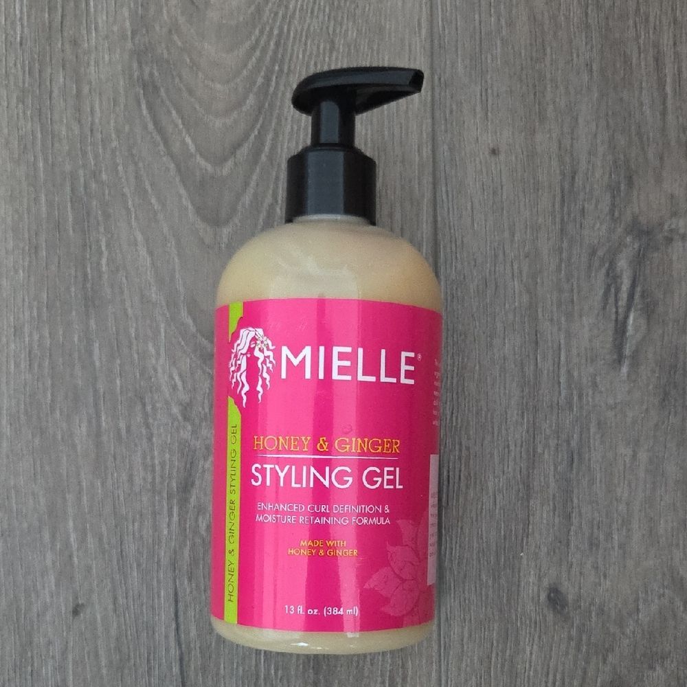Mielle Honey & Ginger Styling Gel 13oz